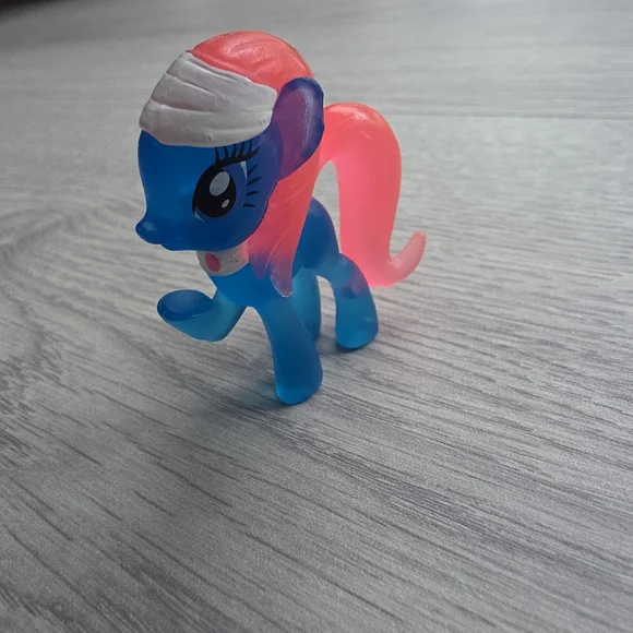 Neon Lotus Blossom My Little Pony - Picture 3 of 5